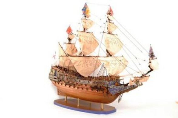 Plano Soberano de los mares